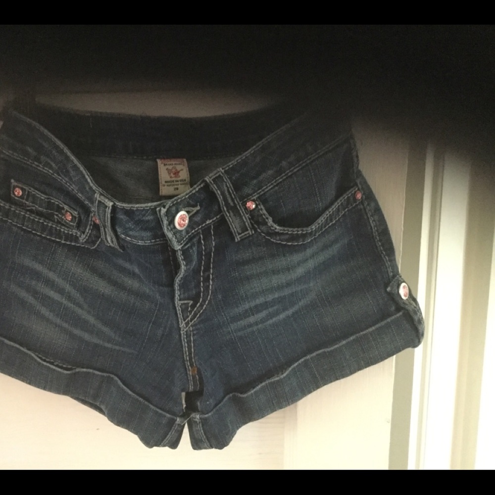 True Religion Shorts